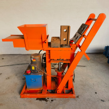 Manual Brick Making Machinery: Block Brick Clay Hollow Brick Forming Machine
