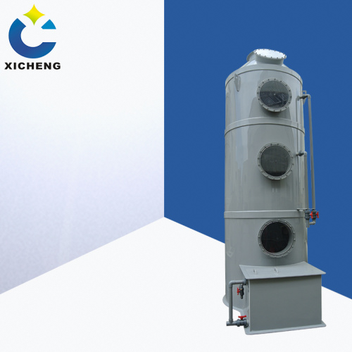 Spraying Waste Gas Treatment Equipment