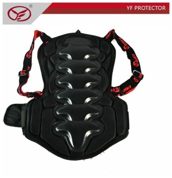 Motorcycle Back protector with high impact absorbtion