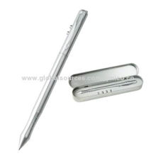 Red Laser Pointers with LED Light with Ball + PDA Pens, Easy to Carrying