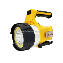 Handheld Waterproof Marine Underwater Diving Emergency LED Searchlight with Rechargeable Battery