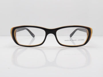 Marc By Marc Jacobs Acetate Branded Optical Frames Demi With Yellow Mmj573