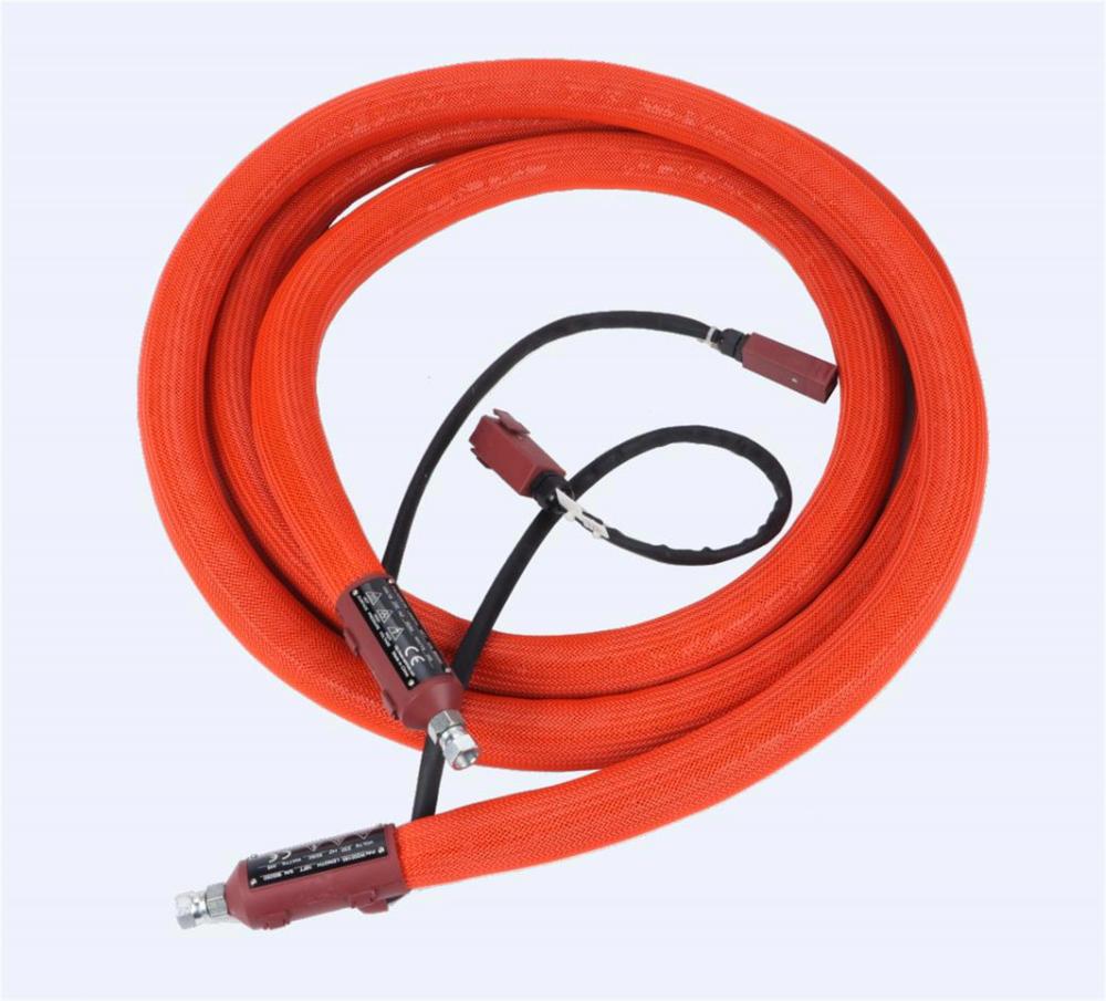 Normal Rubber Hot Melt Hose Series by Connect