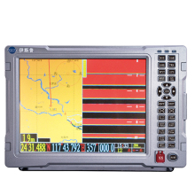 12 Inch Marine Fish Finder with Depth Data Storage and Recall