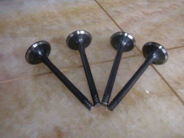 Engine valve guide with best valves price for TD27