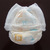 Disposable sleepy clothlike happy baby diapers