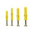 Plug Wall Plug Expansion Bolt Plastic Nylon Bulge Anchor