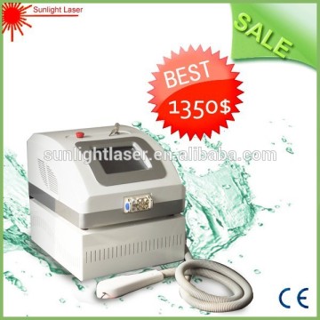 Professional Hair removal mini ipl system/ipl beauty device