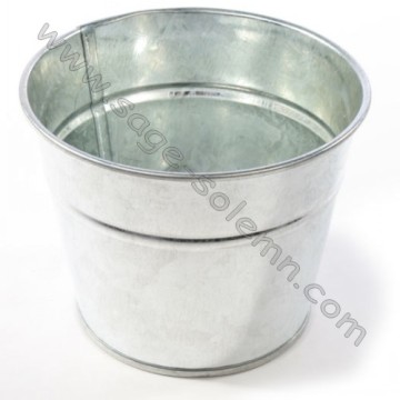 Steel Flower Pail