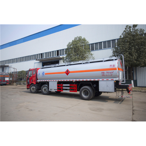 Brand New FAW 20000litres Oil Transport Tank Truck