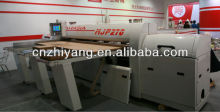 High producton! Automatic electrical panel saw