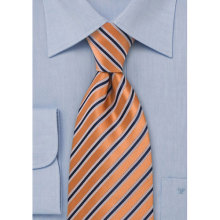 Printed Silk Tie CXTN-157
