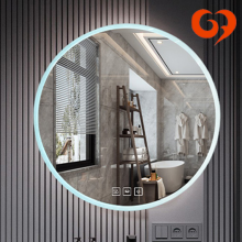 Innovative Frameless Mirror System