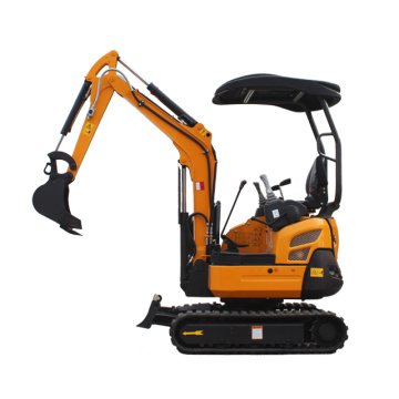 1.9T mini excavator with side swing arm XN20