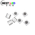 PLCC-6 5050 Blue LED 460NM 465NM SMT