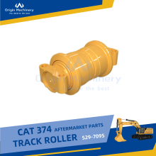 CAT374 Aftermarket Single Flange Track Roller 529-7095