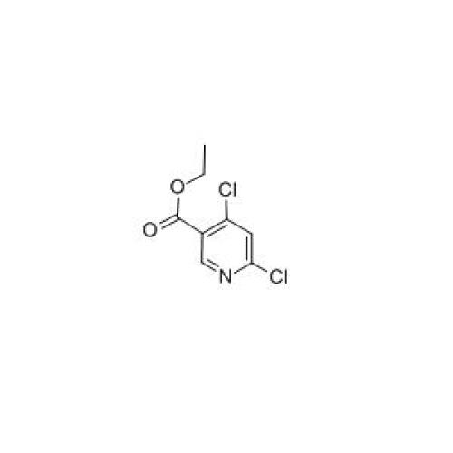 4, 6-Dichloronicotinate de etilo CAS 40296-46-6