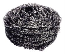 stainless steel pot scourer machine