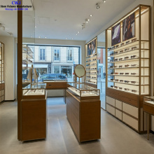 Vision Store Furniture Optical Display Cabinets