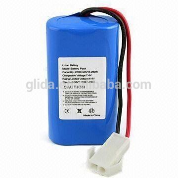 10.8v Li-ion Battery Pack