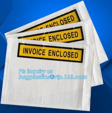 waterproof packing list envelopes, shipping label envelopes, Label Envelopes Pouches, a4 a5 plastic document receipt pocket