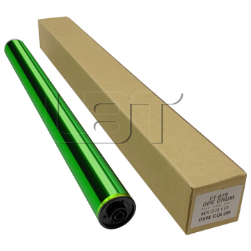 Sharp MX Series Toner Cartridges and OPC Drums: Compatible Products