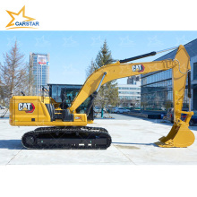 Used Construction Excavator 350 Heavy Machinery