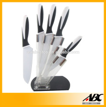 Acrylic Block Non Stick Kitchen Knives Wholesale The Kitchen Knives