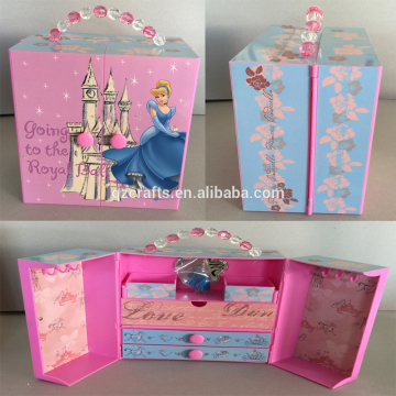 plastic jewellery gifts box