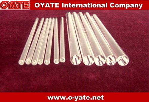 quartz rod