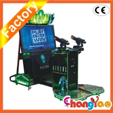 Shooting Game Machine