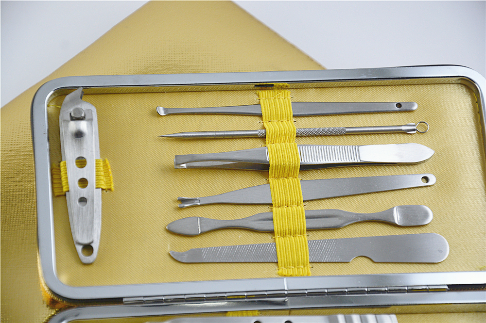 Kit de manicura profesional Professional Manicure Kit