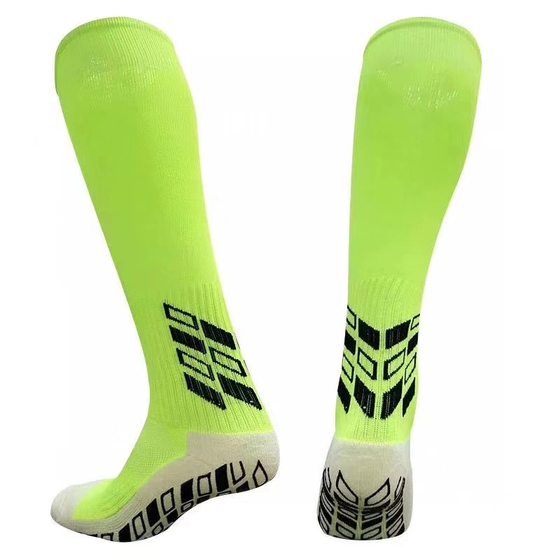 Factory Supply Amazon Hot Sale Comfortable Anti Slip Custom Football Grip Sport Socks