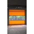 PVC Material and Automatic Roller Shutter Door