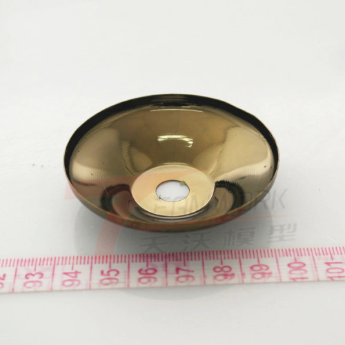 Custom prototype brass fitting nipple cnc turning parts