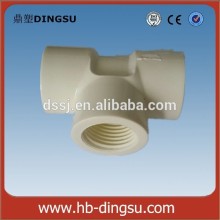 PVC famale thread tee(BS standard)