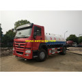 HOWO 9 CBM Water Sprinkler Tankers