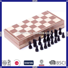 Best Price Wooden Material International Chess Game