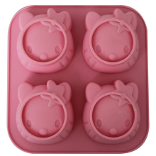 Nicole silicone rubber chocolate molds cake molds jelly mold