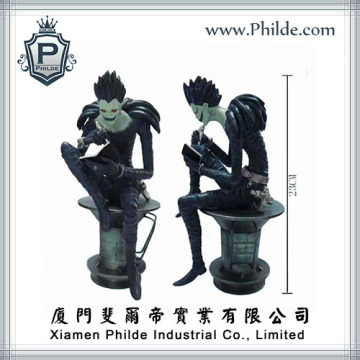 Death Note Action Figure, Resin Figurine, Sculpture