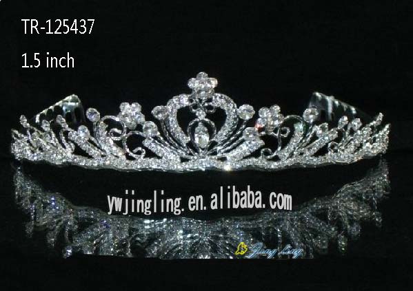 Beauty Wholesale Bride Wedding Tiaras Cheap