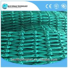 High Tech scrap pe multifilament fishing net With Good Reputation