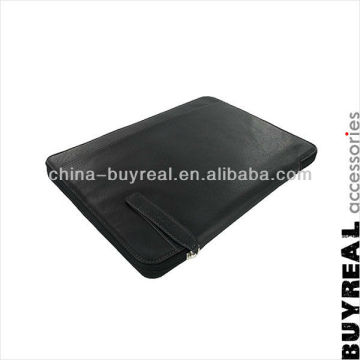 Pocket File Folder With Clips