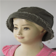KIDS DENIM CAP/HAT