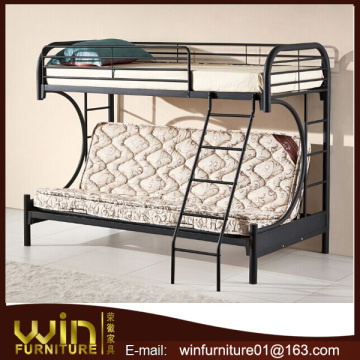 assembled safe metal sofa bed frame