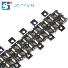 Roller Chain With Attachments Conveyor Parts Chain of Steel