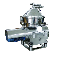 High Speed Milk Cream Separator for Dairy Processing
