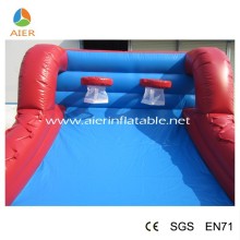 2015 Inflatable Indoor Game,Whole Set Basketball Game