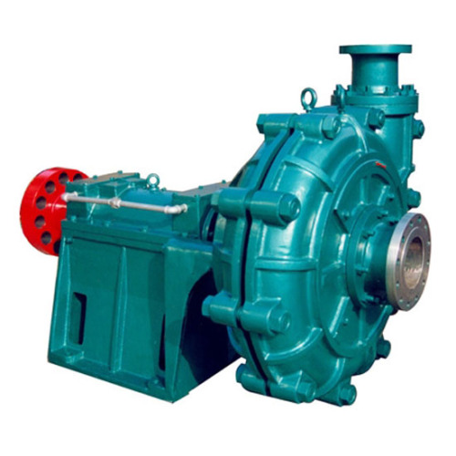 Filter Press Special Slurry Pump