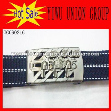Movable Buckle Belts 3.8CM Width